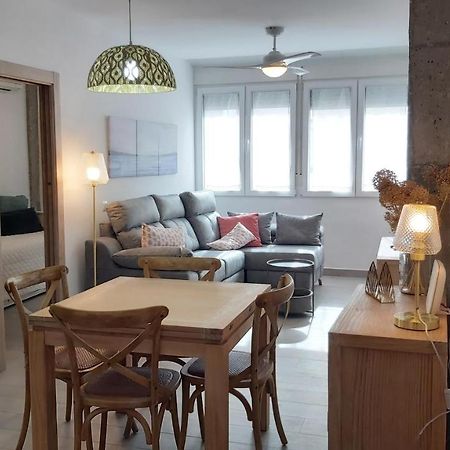 Apartmán Del Parque Flats Soho Barroso Màlaga Exteriér fotografie