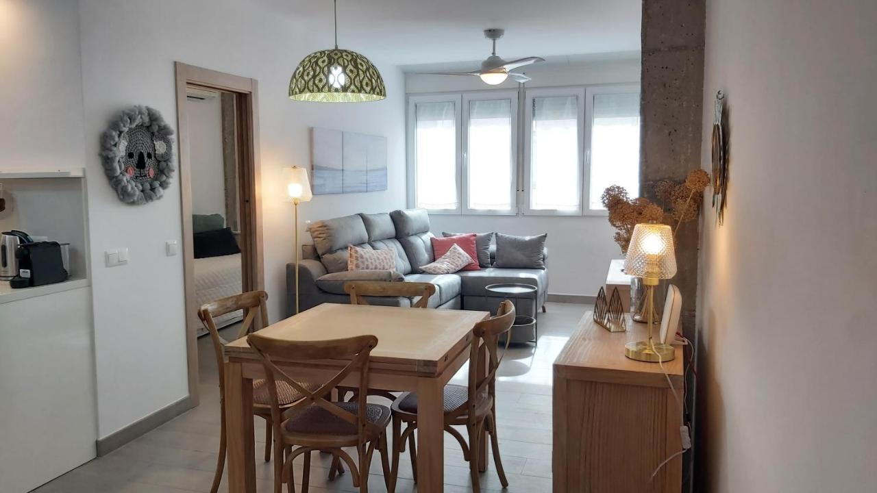 Apartmán Del Parque Flats Soho Barroso Màlaga Exteriér fotografie