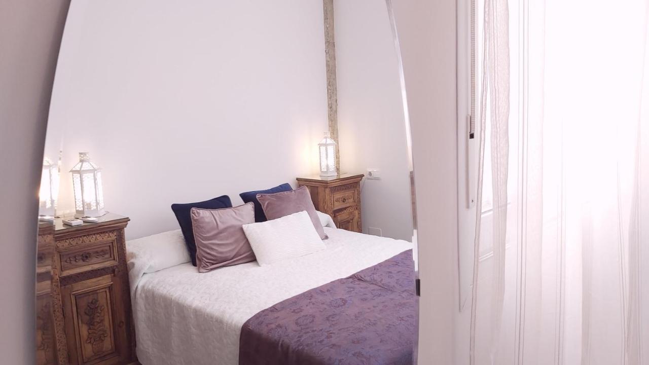 Apartmán Del Parque Flats Soho Barroso Màlaga Exteriér fotografie