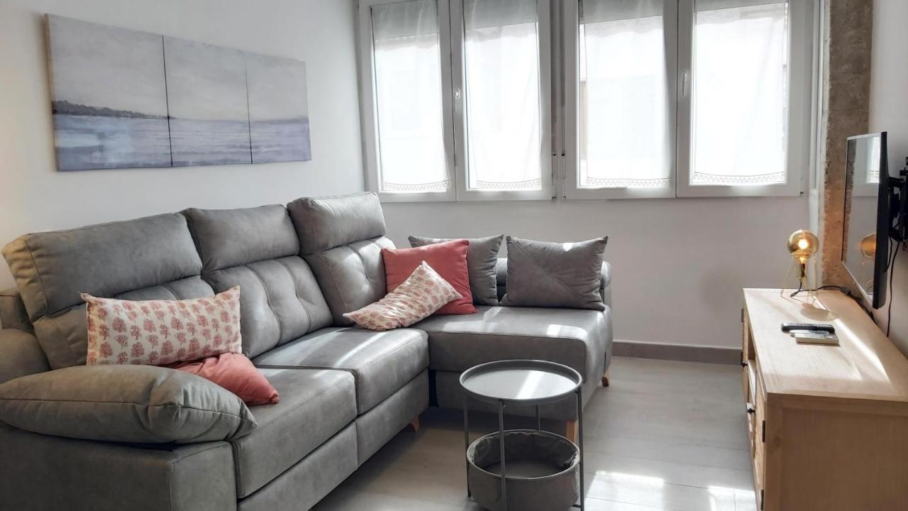 Apartmán Del Parque Flats Soho Barroso Màlaga Exteriér fotografie