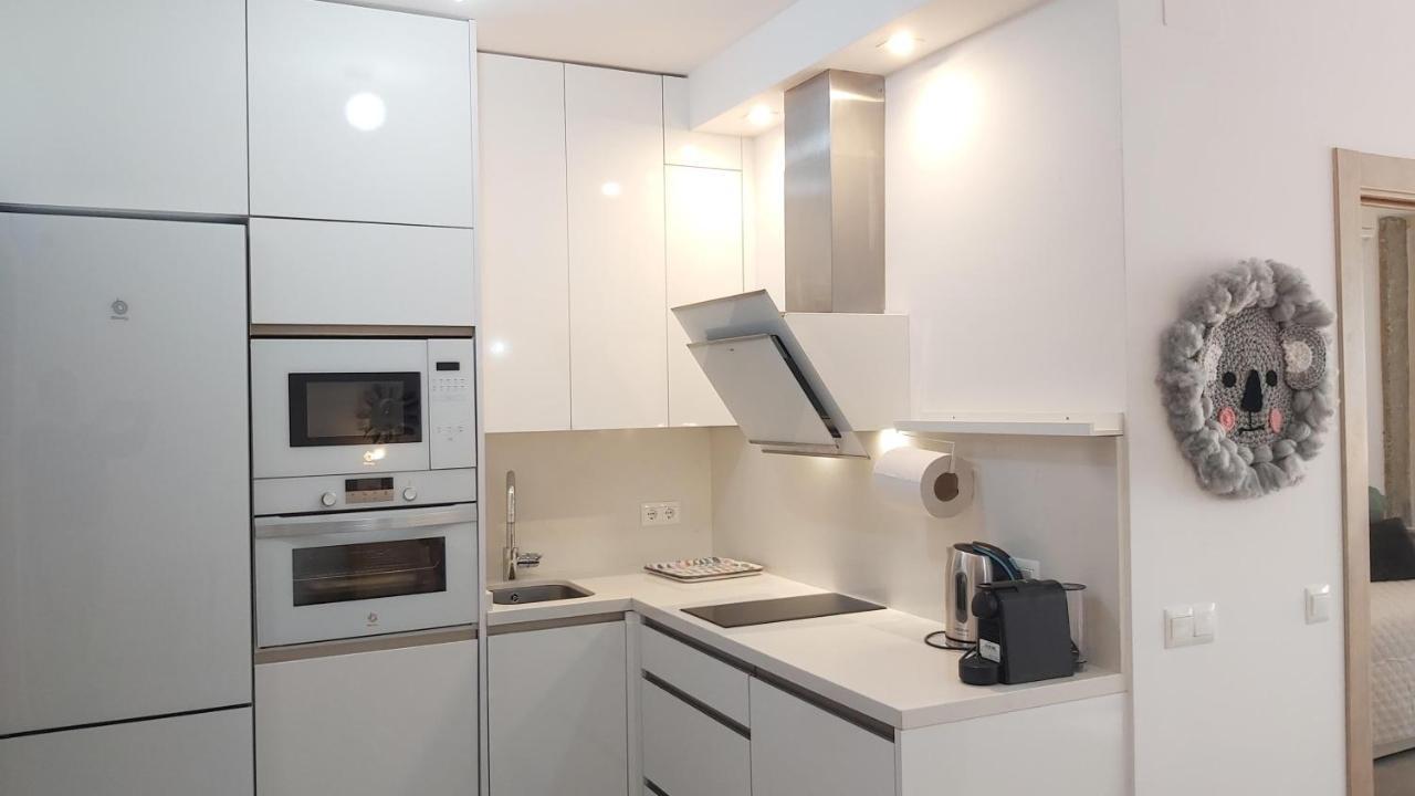 Apartmán Del Parque Flats Soho Barroso Màlaga Exteriér fotografie