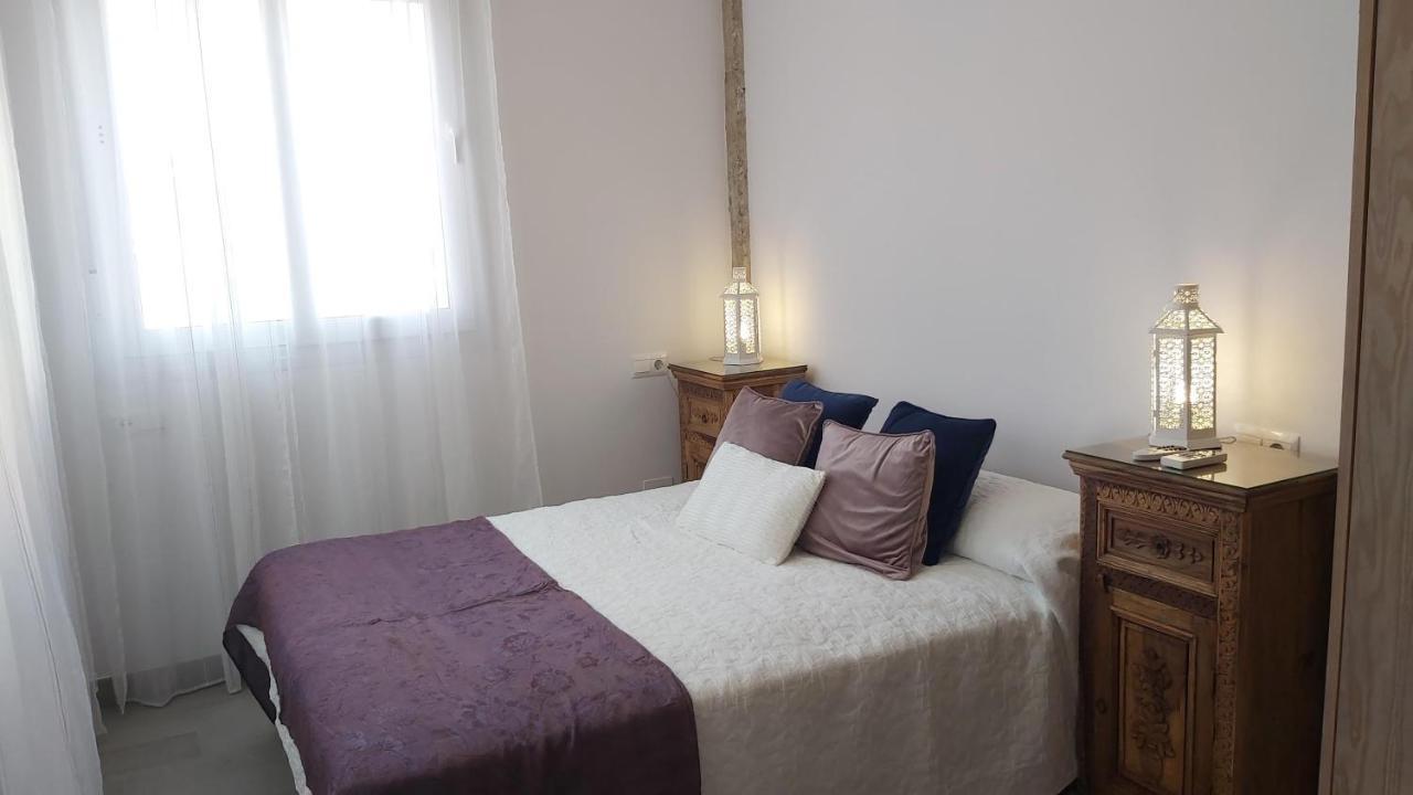 Apartmán Del Parque Flats Soho Barroso Màlaga Exteriér fotografie