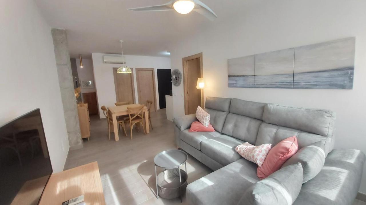 Apartmán Del Parque Flats Soho Barroso Màlaga Exteriér fotografie