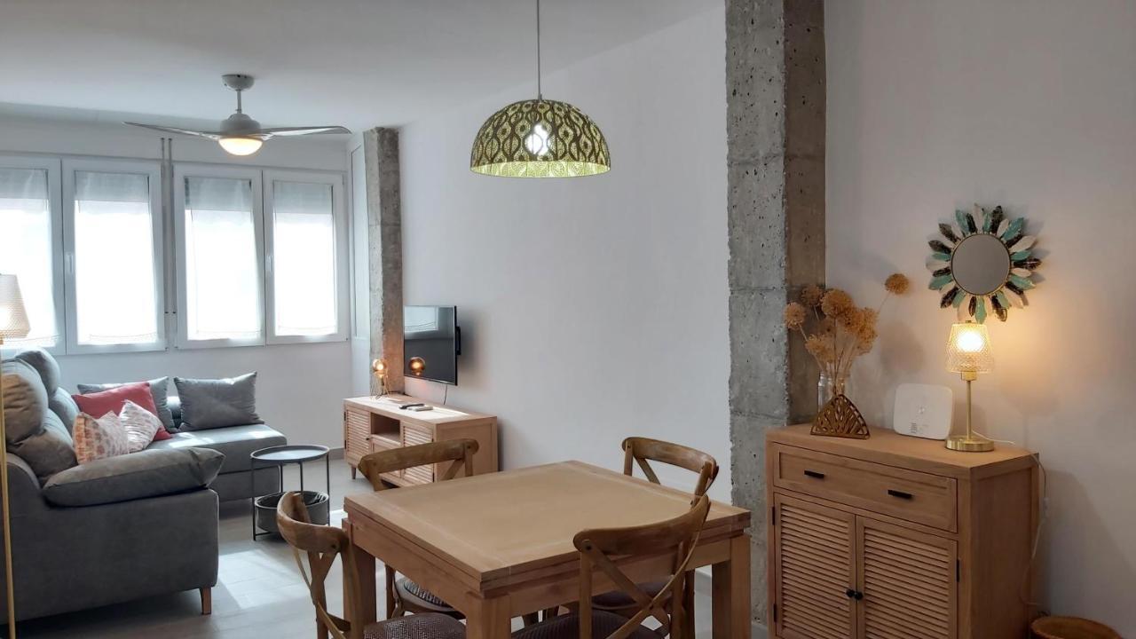 Apartmán Del Parque Flats Soho Barroso Màlaga Exteriér fotografie