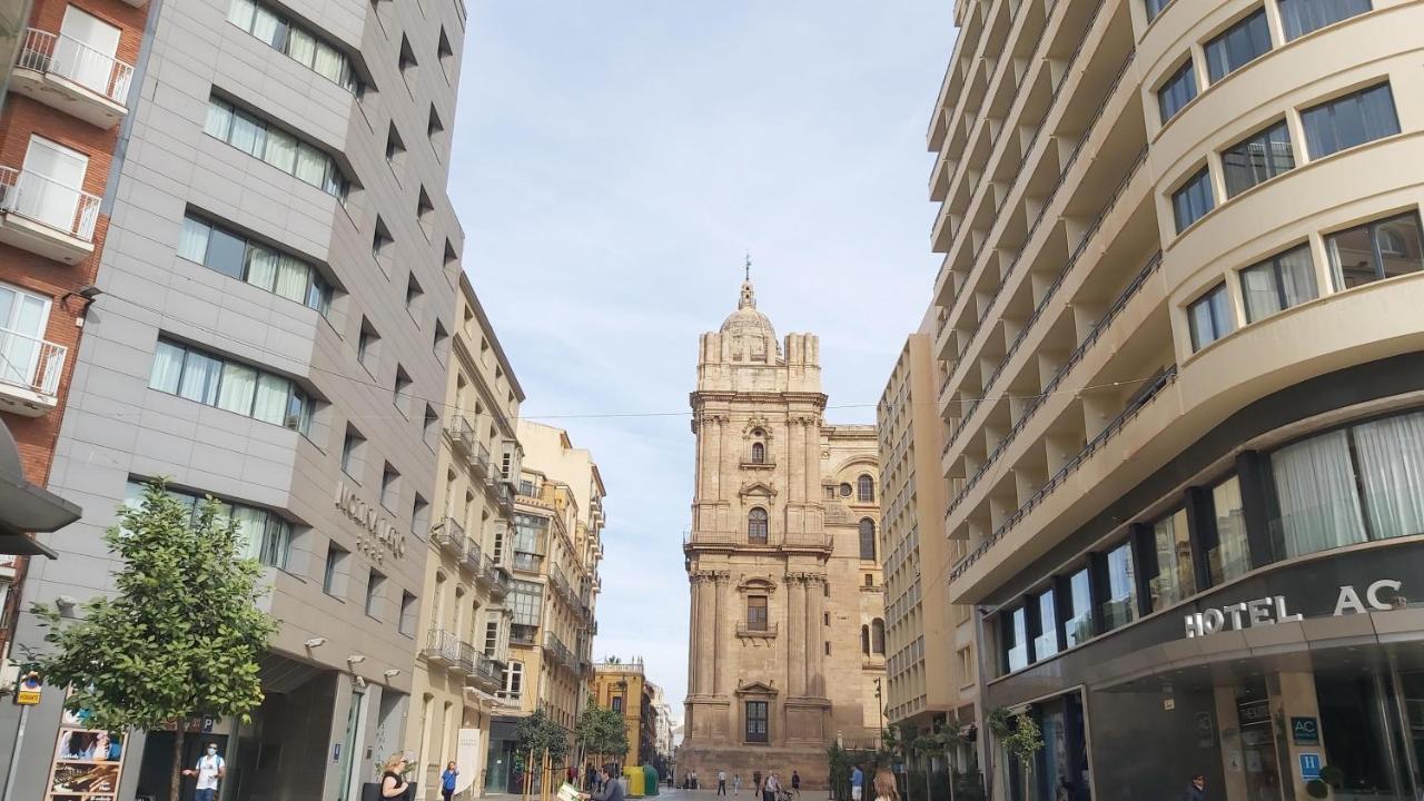 Apartmán Del Parque Flats Soho Barroso Màlaga Exteriér fotografie