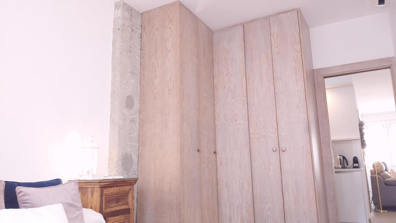 Apartmán Del Parque Flats Soho Barroso Màlaga Exteriér fotografie