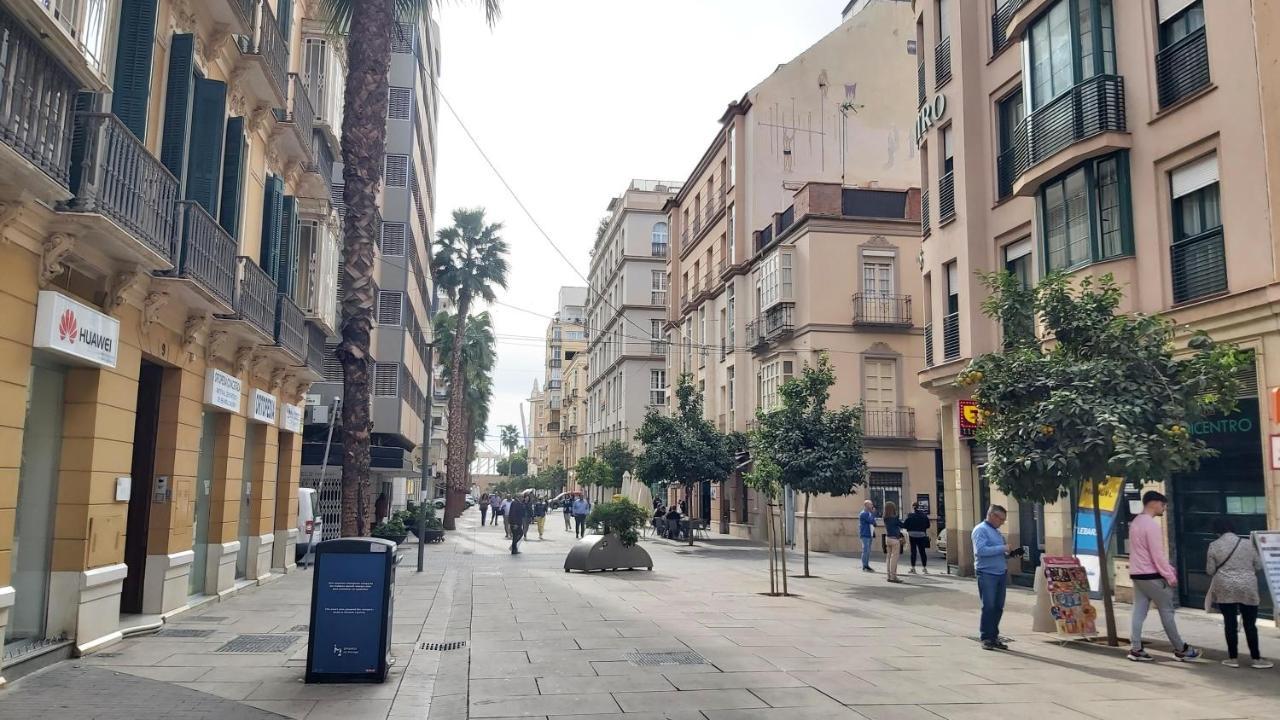Apartmán Del Parque Flats Soho Barroso Màlaga Exteriér fotografie