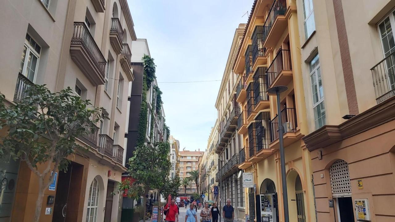 Apartmán Del Parque Flats Soho Barroso Màlaga Exteriér fotografie