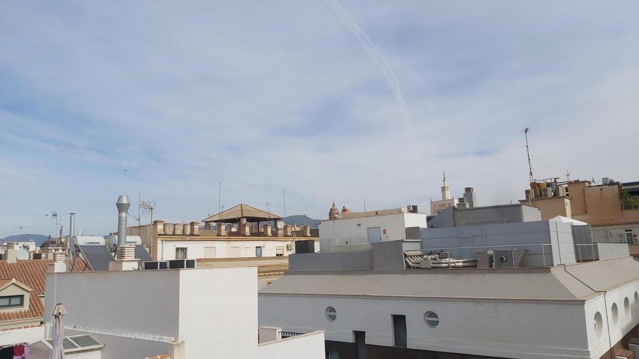 Apartmán Del Parque Flats Soho Barroso Màlaga Exteriér fotografie