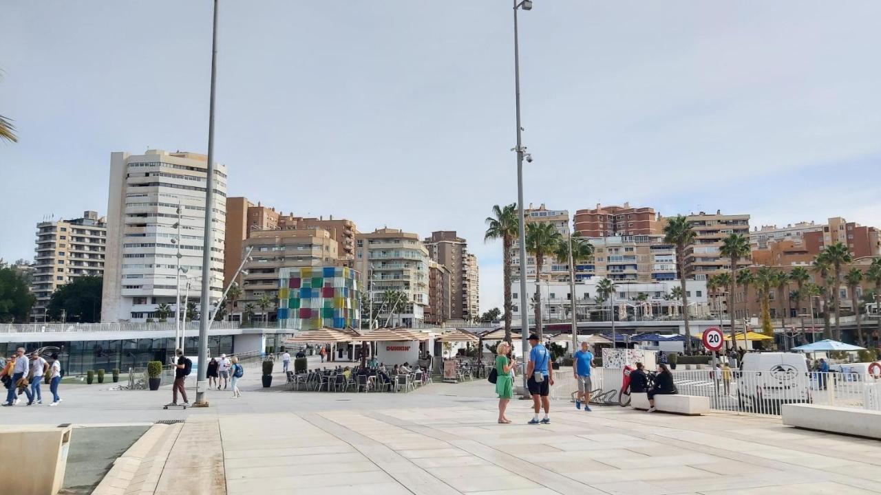 Apartmán Del Parque Flats Soho Barroso Màlaga Exteriér fotografie