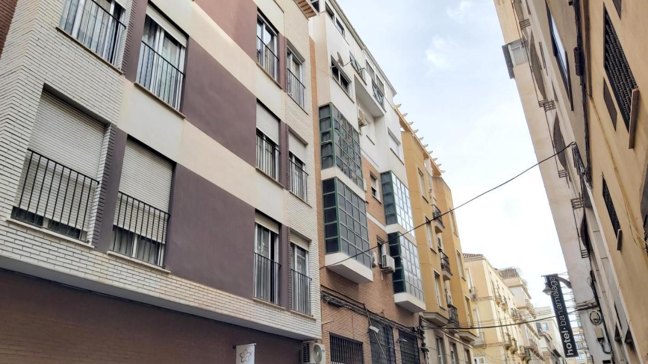 Apartmán Del Parque Flats Soho Barroso Màlaga Exteriér fotografie